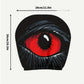 🚗 BUY 3 GET 1 FREE! 😈 Spooky Red Eye Car Headrest Cover – Creepy Design, Soft Fabric & Perfect for Halloween & Car Enthusiasts 👁️‍🗨️