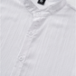 👔 50% OFF NOW! 🌞 Men's Summer Stand Collar Short Sleeve Shirt – Breathable Material, Modern Fit & Ideal for Casual or Work 💼