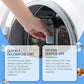 🧼 50% OFF NOW! 🌀 Powerful Washing Machine Cleaner Tablets – 12 Counts, Deep Cleans Residue & Odors, Extends Machine Life for Fresher Laundry 🏠