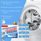 🧼 50% OFF NOW! 🌀 Powerful Washing Machine Cleaner Tablets – 12 Counts, Deep Cleans Residue & Odors, Extends Machine Life for Fresher Laundry 🏠