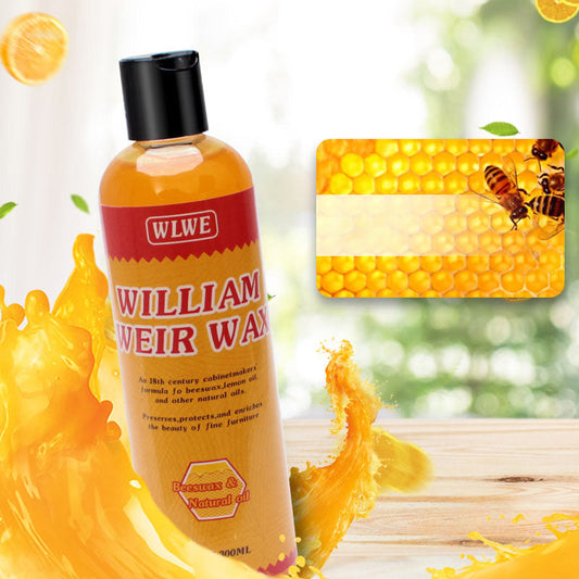 🧴 BUY 2 GET 1 FREE! ✨ Multipurpose Beeswax Polish & Conditioner for Wood Furniture – Restores Shine, Protects from Moisture & Extends Furniture Life 🪑