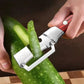 🥕 50% OFF NOW! 🔪 Thickened Stainless Steel Multi-Peeler – Razor-Sharp, Ergonomic & Peels/Juliennes for Effortless Meal Prep 🥗