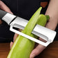 🥕 50% OFF NOW! 🔪 Thickened Stainless Steel Multi-Peeler – Razor-Sharp, Ergonomic & Peels/Juliennes for Effortless Meal Prep 🥗