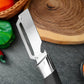 🥕 50% OFF NOW! 🔪 Thickened Stainless Steel Multi-Peeler – Razor-Sharp, Ergonomic & Peels/Juliennes for Effortless Meal Prep 🥗