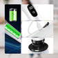 🧼 50% OFF NOW! 🔋 9-in-1 Electric Cleaning Brush Set – Interchangeable Heads, Powerful Rotation & Perfect for Kitchen, Bathroom & Tiles 🏠