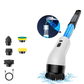 🧼 50% OFF NOW! 🔋 9-in-1 Electric Cleaning Brush Set – Interchangeable Heads, Powerful Rotation & Perfect for Kitchen, Bathroom & Tiles 🏠