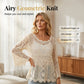 👚 50% OFF NOW! 🔥 Women's Vintage-Inspired Lace Cover-Up Blouse – 2026 New Style – Elegant, breathable & perfect for layering 🌸