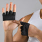 🧤 50% OFF NOW! 💪 Non-Slip Breathable Half-Finger Workout Gloves – Palm Padding, Sweat-Wicking & Perfect for Gym, Cycling & Training 🏋️‍♂️