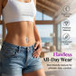 💍 BUY 1 GET 1 FREE! 🔥 Hinged Clicker Belly Button Ring – Surgical Steel, Easy to Open & Perfect for Healing or Daily Wear ✨