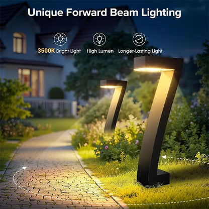💡 50% OFF NOW! ☀️ Creative Waterproof Solar Path Lights – Weatherproof, No Electricity Costs & Perfect for Walkways & Gardens 🏡