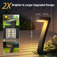 💡 50% OFF NOW! ☀️ Creative Waterproof Solar Path Lights – Weatherproof, No Electricity Costs & Perfect for Walkways & Gardens 🏡