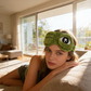🐸 50% OFF NOW! 😴 Soft Funny Frog 3D Sleep Mask – Contoured Design, Light-Blocking & Cute for Travel, Nap & Bedtime 🌙