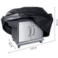 🔥 50% OFF NOW! 🍖 Heavy-Duty Waterproof BBQ Grill Cover – UV-Resistant, Weatherproof & Perfect for Protecting Your Grill Year-Round 🛡️