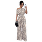 👗 50% OFF NOW! 🌸 Women's One-Shoulder Wide-Leg Jumpsuit – Sleek Lines, Summer Shine – Elegant, breathable & perfect for beach days or evening parties ☀️