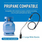 🔥 50% OFF NOW! 🌿 Heavy-Duty Propane Torch Weed Burner – Instant Flame, Easy Ignition & Perfect for Driveways, Patios & Garden Beds 🧑‍🌾