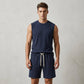 👕 50% OFF NOW! 🔥 Men's Casual Sportswear Tank Top & Shorts Set – Breathable & quick-dry – Perfect for gym, running or summer lounging – relaxed fit and comfy 🩳