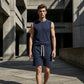 👕 50% OFF NOW! 🔥 Men's Casual Sportswear Tank Top & Shorts Set – Breathable & quick-dry – Perfect for gym, running or summer lounging – relaxed fit and comfy 🩳
