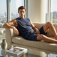 👕 50% OFF NOW! 🔥 Men's Casual Sportswear Tank Top & Shorts Set – Breathable & quick-dry – Perfect for gym, running or summer lounging – relaxed fit and comfy 🩳