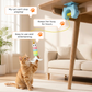 🐈 50% OFF NOW! 🧶 Automatic Retractable Cat Teaser Toy – Motion-Activated, Durable String & Perfect for Indoor Cat Exercise & Fun 🏠