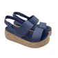 👡 50% OFF NOW! ☁️ Women's Lightweight Casual Platform Sandals – Cushioned sole, non-slip & easy to walk in – perfect for summer days, beach trips or city strolls 🌊