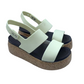 👡 50% OFF NOW! ☁️ Women's Lightweight Casual Platform Sandals – Cushioned sole, non-slip & easy to walk in – perfect for summer days, beach trips or city strolls 🌊