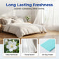 🧹 BUY 1 GET 1 FREE! 💥 30-Pieces Multi-Effect Floor Cleaning Sheets – Powerful stain removal & fresh scent – Dissolves dirt, safe for all floors – leaves streak-free shine without rinsing 🌿