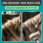 🐾 50% OFF NOW! 🧹 Dual-Sided Pet Grooming Comb for Dogs & Cats – Removes Loose Fur, Gentle on Skin & Perfect for Daily Brushing 🐶