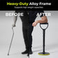 🩼 50% OFF NOW! 👐 Adjustable Standing Assist Cane for Elderly – Sturdy support, height-adjustable & ergonomic – Safe & easy standing aid for daily mobility 💪