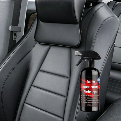 🚗 BUY 3 GET 2 FREE! ✨ Multi-Surface Car Interior Cleaner Spray – Removes Dirt & Stains, Safe for Upholstery, Plastic & Leather 🧼
