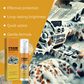 🚗 BUY 2 GET 1 FREE! 🧽 Multi-Purpose Car Interior Foam Cleaner – 100ml, Gentle, Residue-Free & Perfect for Upholstery, Dash & Trim ✨