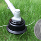 🌿 50% OFF NOW! 🔧 Aluminum Trimmer Head – Easy & Fast Replacement, Universal Fit & Durable for Efficient Cutting 🏡