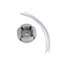 ⚙️ 50% OFF NOW! ✂️ Aluminum Trimmer Head – 4-Line Cutting & Universal Fit – Heavy-duty, durable & perfect for thick grass and weeds 🍃