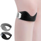 🦵 50% OFF NOW! 🔥 Silicone Patella Knee Strap for Knee Pain Relief – Adjustable Compression, Non-Slip Gel Pad & Ideal for Sports, Running & Daily Use 💪