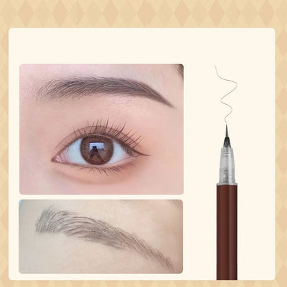 💄 50% OFF NOW! ✨ Precision Waterproof Liquid Eyeliner Pen – Smudge-Proof, Fine Tip & Long-Lasting For A Flawless Look 👁️