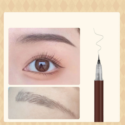 💄 50% OFF NOW! ✨ Precision Waterproof Liquid Eyeliner Pen – Smudge-Proof, Fine Tip & Long-Lasting For A Flawless Look 👁️