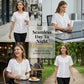 👚 50% OFF NOW! 🌞 Women's Summer Rounded Collar Shirt – Soft Fabric, Relaxed Fit & Perfect for Beach, Office or Daily Errands 🏖️