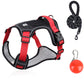 🐶 Save 50%! 🦺 No-Pull Dog Harness – With leash, collar & LED ✨