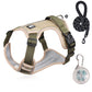 🐶 Save 50%! 🦺 No-Pull Dog Harness – With leash, collar & LED ✨