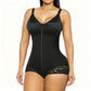 👙 60% OFF NOW! 🔥 Women's Tummy Control Zip-Up Shapewear Bodysuit – Firm Support, Seamless Design & Perfect for a Smooth Silhouette Under Any Outfit 💃