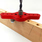 🔧 50% OFF NOW! ⏰ Hole Locator for Woodworking – Precise & easy to use – Ideal for drilling, dowels or joinery – saves time and improves accuracy 🪚📐✨