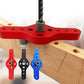 🔧 50% OFF NOW! ⏰ Hole Locator for Woodworking – Precise & easy to use – Ideal for drilling, dowels or joinery – saves time and improves accuracy 🪚📐✨