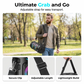 🔊 60% OFF NOW! 🥳 Portable Bluetooth Speaker with Mic – 16W loud sound, RGB lights & wired mic – Perfect for parties, karaoke or outdoor fun 🎤✨