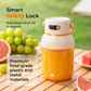 🥤 50% OFF NOW! ⚡ Portable Personal Blender for Shakes & Smoothies – USB rechargeable, compact & powerful – Perfect for fitness, travel & on-the-go nutrition 🏋️‍♀️