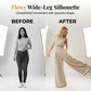👗 50% OFF NOW! 🎁 Top & Wide-Leg Pant 2-Piece Set – Flowy & lightweight – Perfect for summer, office or resort wear – elegant and easy to style 🌸✨