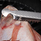 🐟 50% OFF NOW! ✨ Stainless Steel Fish Scaler Remover – No more fish scale mess, easy to use & rust-resistant 🧼