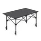🏕️ 50% OFF NOW! 🪑 Portable Camping Table – Folding, carbon steel & quick setup – Perfect for camping, picnics & outdoor dining ☀️