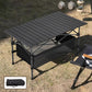 🏕️ 50% OFF NOW! 🪑 Portable Camping Table – Folding, carbon steel & quick setup – Perfect for camping, picnics & outdoor dining ☀️
