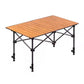 🏕️ 50% OFF NOW! 🪑 Portable Camping Table – Folding, carbon steel & quick setup – Perfect for camping, picnics & outdoor dining ☀️