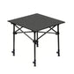 🏕️ 50% OFF NOW! 🪑 Portable Camping Table – Folding, carbon steel & quick setup – Perfect for camping, picnics & outdoor dining ☀️