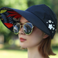 🧢 50% OFF NOW! ☀️ Foldable Wide Brim Sun Hat with Ponytail Hole – UV protection, portable & perfect for travel, beach & outdoor sports 🏖️